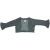 Overkids Lány Bolero (Méret: 110)