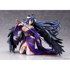  Overlord: Albedo PVC figura 1/7 Gyoso Ver. 15 cm játékfigura