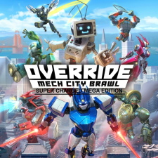  Override: Mech City Brawl (Super Charged Mega Edition) (Digitális kulcs - PC) videójáték
