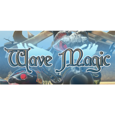 Overrun Games Wave Magic (VR) (PC - Steam Digitális termékkulcs) videójáték