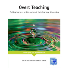  Overt Teaching: Putting learners at the centre of their learning discussion idegen nyelvű könyv