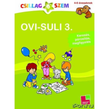  OVI-SULI 3. - Keresés, párosítás, megfigyelés gyermek- és ifjúsági könyv