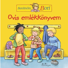  Ovis emlékkönyvem - Barátnőm, Bori gyermek- és ifjúsági könyv