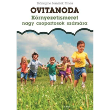  Ovitanoda - Környezetismeret nagycsoportosok számára tankönyv