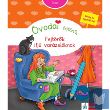  Óvodai fejtörők Fejtörők ifjú varázslóknak gyermek- és ifjúsági könyv
