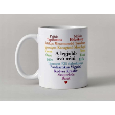  Óvónéni bögre 3 bögrék, csészék