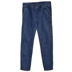 OVS jogger sötétkék fiú farmernadrág – 134