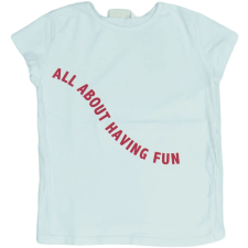 OVS Lány Póló (Méret: 140) gyerek póló