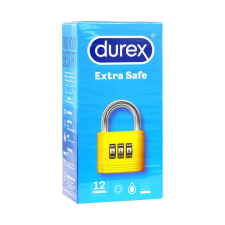  Óvszer Durex Extra Safe 12x óvszer