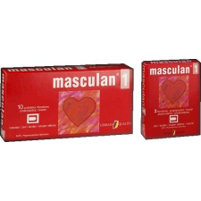 Óvszer Masculan 1-es (10 db) óvszer