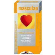 Óvszer Masculan 3 10x óvszer