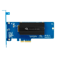 OWC 480GB Accelsior 1M2 NVMe M.2 SSD PCIe SSD (OWCSACL1M.5) merevlemez