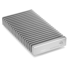 OWC 4TB Express 1M2 USB4 Külső SSD - Ezüst (OWCUS4EXP1MT04) merevlemez, ssd