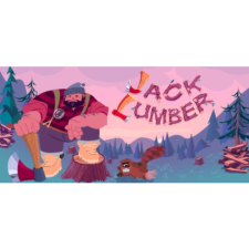 Owlchemy Labs Jack Lumber (PC - Steam Digitális termékkulcs) videójáték