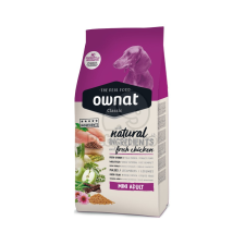  Ownat Dog Classic Mini Adult 4 kg kutyaeledel