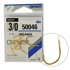 OWNER ISEAMA GOLD 50046 – 10 horog