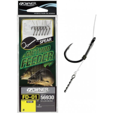 OWNER METHOD FEEDER 56930 bayonet tüskével – 8/0,22mm horog