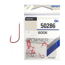 OWNER SODE RED 50286 – 12 horog