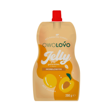 Owolovo Owolovo zselé sárgabarack 200 g reform élelmiszer