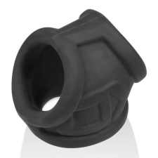 OXBALLS Oxsling Cocksling - péniszgyűrű (fekete) péniszgyűrű
