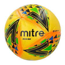 Oxbow Mitre labda Delta Max 5" BB1112-YGE futball felszerelés