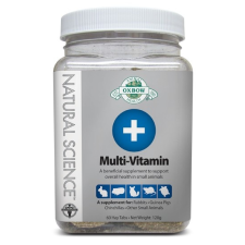 Oxbow Oxbow - Natural Science – Multi-Vitamin kisállateledel