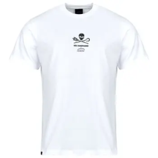 Oxbow Rövid ujjú pólók SEA SHEPHERD S1SFTO4F Fehér EU L férfi póló