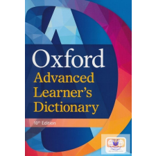  Oxford Advanced Learner&#039;s Dictionary idegen nyelvű könyv