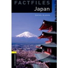  Oxford Bookworms Library Factfiles: Level 1:: Japan – Rachel Bladon idegen nyelvű könyv