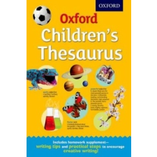  Oxford Children's Thesaurus – Oxford Dictionaries idegen nyelvű könyv