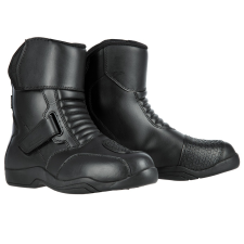 Oxford Delta Short motoros csizma fekete motoros csizma