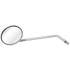 Oxford Deluxe bal oldali univerzális tükör - króm (1 db)