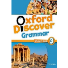  Oxford Discover: 3: Grammar – Tamzin Thompson idegen nyelvű könyv