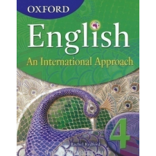 OXFORD ENGLISH 4 SB tankönyv