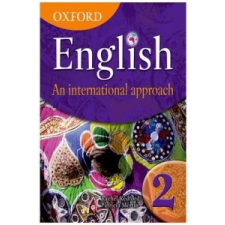 Oxford English: An International Approach, Book 2 – Rachel Redford idegen nyelvű könyv