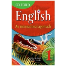 Oxford English: An International Approach Students' Book 1 – Rachel Redford idegen nyelvű könyv