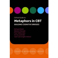  Oxford Guide to Metaphors in CBT – Richard Stott idegen nyelvű könyv