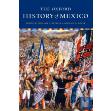  OXFORD HISTORY OF MEXICO idegen nyelvű könyv