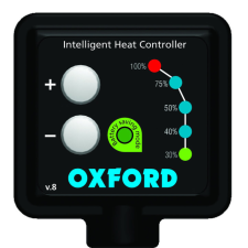 Oxford Hőszabályozós Melegmarkolatok V8 markolatfűtés