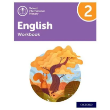  Oxford International Primary English: Workbook Level 2 idegen nyelvű könyv