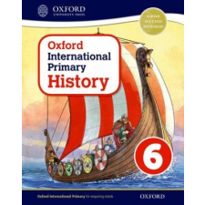 Oxford International Primary History: Student Book 6 – Helen Crawford idegen nyelvű könyv