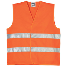  OXFORD jólláthatósági mellény, narancs_5XL (csgt)