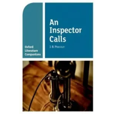  Oxford Literature Companions: An Inspector Calls – FIELDER idegen nyelvű könyv