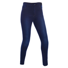 Oxford Női leggings Oxford Jeggings kék motoros nadrág