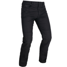 Oxford Original Approved AAA Straight Jeans motoros farmernadrág fekete motoros nadrág
