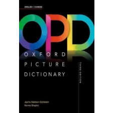  Oxford Picture Dictionary: English/Chinese Dictionary – Jayme Adelson-Goldstein idegen nyelvű könyv