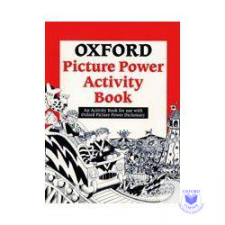  Oxford Picture Power Dictionary Activity Book idegen nyelvű könyv