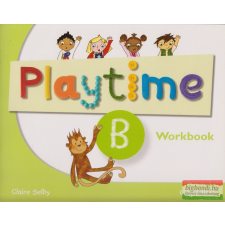 Oxford Playtime B Workbook nyelvkönyv, szótár