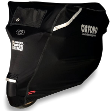 Oxford Protex Stretch Outdoor, klimatikus membránnal (fekete, M méret) motorponyva