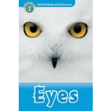  Oxford Read and Discover: Level 1: Eyes – Rob Sved idegen nyelvű könyv